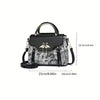 Trendige Umhängetaschen Und Crossbody-Taschen Für Mädchen Und Frauen.