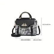 Trendige Umhängetaschen Und Crossbody-Taschen Für Mädchen Und Frauen.