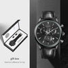TOMI T-602 Chronograph Premium Luxury Business Men's Watch
