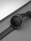 TOMI T-101 Casual Men's Watch Date Quartz Round Dial