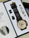 TOMI T-602 Chronograph Premium Luxury Business Men's Watch